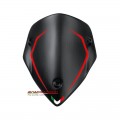 AviaCompositi Carbon Fiber Windscreen for Ducati Multistrada 1260 / 1200 / 950 / Enduro - With Stripe AviaCompositi Carbon Fiber Windscreen for Ducati Multistrada 1260 / 1200 / 950 / Enduro - With Stripe